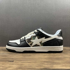 BAPE Sk8 Sta 'Black Camo'