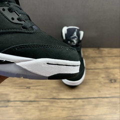 Jordan 5 Retro Black Metallic - comprar online