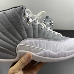 Jordan 12 Retro Stealth - Born Sneakers