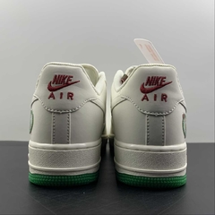 Nike Air Force 1 Low Boston Celtics Custom - Born Sneakers