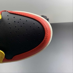 Jordan 1 Low SE Black Multi-Color na internet
