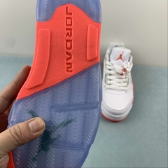 Imagem do Jordan 5 Retro Low Hurricanes