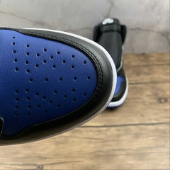 Jordan 1 Retro High Royal Toe na internet