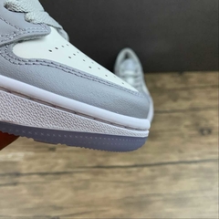 Jordan 1 Retro Low Golf Wolf Grey - comprar online