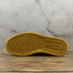 Jordan 1 Retro High Yellow Ochre