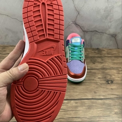 Imagem do Nike Dunk Low Sunset Pulse
