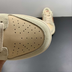 Nike Dunk Low Terry Swoosh na internet