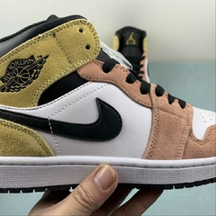 Jordan 1 Mid SE Flight Club - Born Sneakers