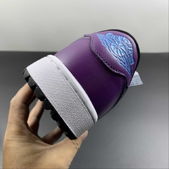 Jordan 1 Retro Low Golf NRG Purple Smoke - loja online