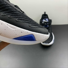 Jordan Luka 1 Black Signal Blue - comprar online
