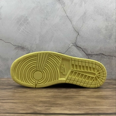Jordan 1 Mid SE Voltage Yellow
