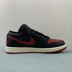 Jordan 1 Low Bred Sail - comprar online