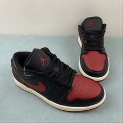 Jordan 1 Low Bred Sail na internet
