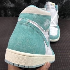 Jordan 1 Retro High Turbo Green na internet
