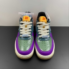 Imagem do Nike Air Force 1 Low SP Undefeated Multi-Patent Wild Berry
