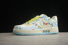 Nike Air Force 1'07 Low Doraemon Custom na internet