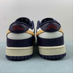 Nike Dunk Low Retro From Nike To You Midnight Navy - Born Sneakers