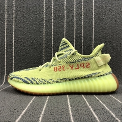 adidas Yeezy Boost 350 V2 Semi Frozen Yellow