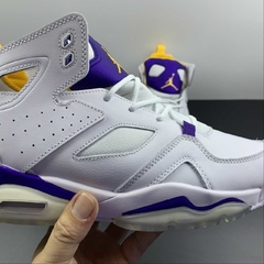 Jordan Flight Club 91 Lakers - Born Sneakers