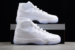 Jordan 11 Retro Silver Anniversary - Born Sneakers