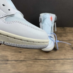 Jordan 1 Retro High Off-White White - comprar online