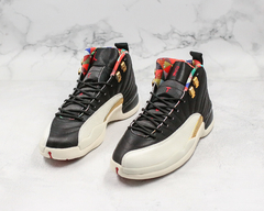 Jordan 12 Retro Chinese New Year - Born Sneakers