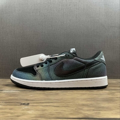 Jordan 1 Low Chameleon