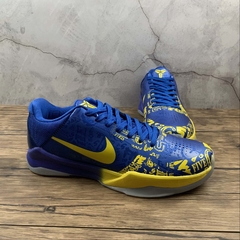Nike Kobe 5 Protro 5 Rings na internet