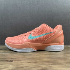 Nike Kobe 6 Protro Think Pink