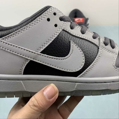 Nike SB Dunk Low Atlas 35MM Grey - Born Sneakers