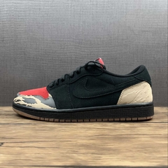Jordan 1 Low Solefly