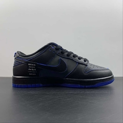 Nike Dunk Low Black Royal Iridescent - comprar online