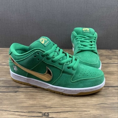 Nike SB Dunk Low Pro St. Patrick's Day na internet