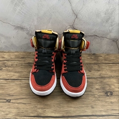 Imagem do Jordan 1 High Zoom Air CMFT Black Chile Red