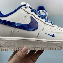 Nike Air Force 1 Low Bape Blue na internet