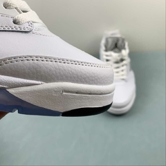 Jordan 5 Retro Low Wolf Grey - comprar online