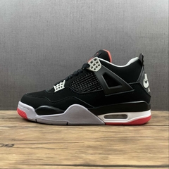 Jordan 4 Retro Bred