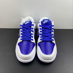 Imagem do Nike Dunk Low Racer Blue White