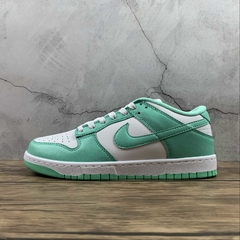 Nike Dunk Low Green Glow