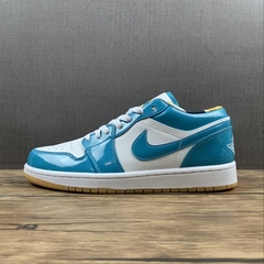 Jordan 1 Low Barcelona