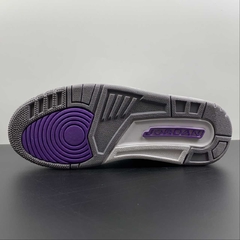 Jordan 3 Retro Dark Iris