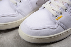 Jordan AJ1 KO Low Union LA White/Neutral Grey-Sail Custom na internet