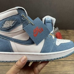Jordan 1 High WMNS Denim - Born Sneakers