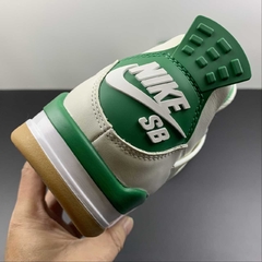 Jordan 4 Retro SB Pine Green - loja online