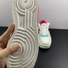 Imagem do Nike Force 1 Fontanka Sangria