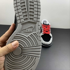 Imagem do Nike Dunk Low Grey Black