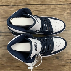 Jordan 1 Retro High Midnight Navy - loja online