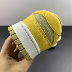 Nike Dunk Low Retro Sun Club Wheat Grass Orange - loja online