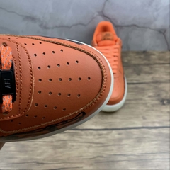 Nike Air Force 1 Low Orange Skeleton - comprar online