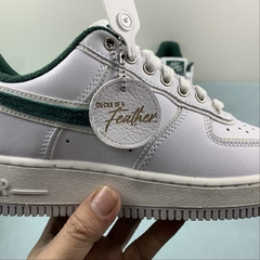 Nike Air Force 1 Low '07 Premium University of Oregon PE - Born Sneakers